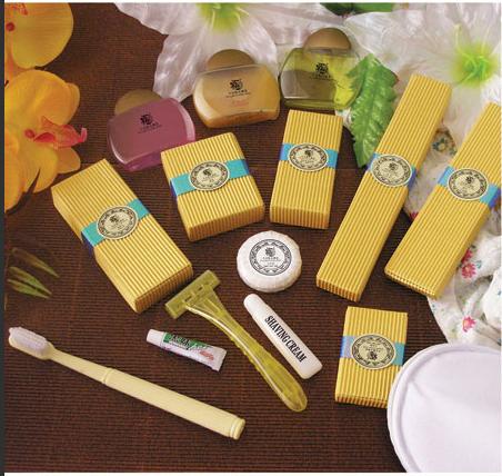 酒店精品配套 一站式采購高端一次性用品與環(huán)保洗浴套裝